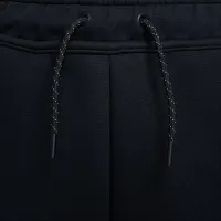 Nike Sportswear Tech Fleece Big дитячі (Girls') Joggers колір чорний