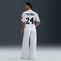 Nike Kobe женская Dri-FIT Woven Pants цвет белый