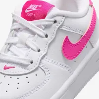 Nike Force 1 Low Baby/Toddler Кросівки колір білий