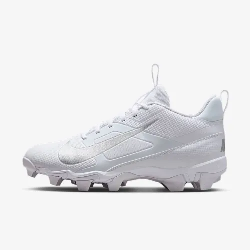 Nike Alpha Menace 4 Shark Football Cleats колір білий