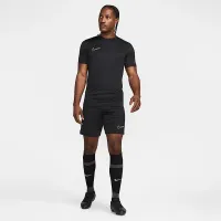 Nike Academy чоловічі Dri-FIT Short-Sleeve Soccer Top колір чорний