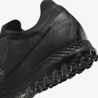 Nike Phantom GX 2 Pro TF Low-Top Soccer Кросівки колір чорний