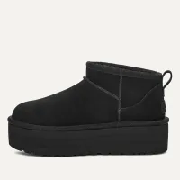 Кросівки Ugg W Classic Ultra Mini Platform 1135092-BLK - Чорні