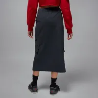 Nike Jordan Chicago жіноча спідниця колір чорний