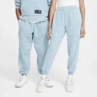 Nike Culture of баскетбольные Big детские Fleece баскетбольные Pants синий