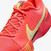 Nike Zoom Challenge женская Pickleball Кроссовки Orange