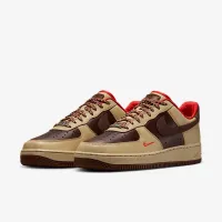 Nike Air Force 1 ’07 Кросівки колір коричневий