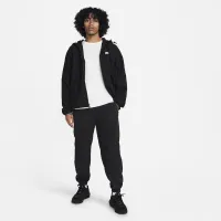 Nike Club Fleece мужские Polar Fleece Pants цвет черный