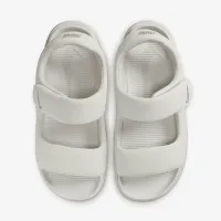 Nike Calm жіноча босоніжки колір сірий
