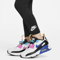 Nike Sci-Dye Full-Zip Куртка and лосины набор Toddler 2-Piece Dri-FIT набор цвет черный