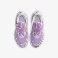 Nike Cosmic Runner Little детские Кроссовки цвет фиолетовый