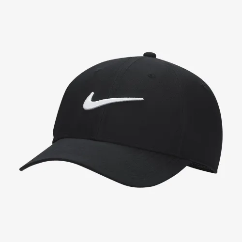 Nike Dri-FIT Club Structuцвет красный Swoosh Cap цвет черный