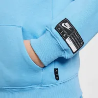 Nike Sportswear Little дитячі Air Fleece 2-Piece Crew комплект блакитний