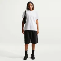 Nike Sportswear женская оверсайз Short-Sleeve футболка цвет белый