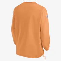 Tampa Bay Buccaneers Logo чоловічі Nike NFL Long-Sleeve Вітровка Orange