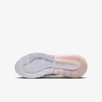 Nike Air Max 270 Big детские Кроссовки цвет белый