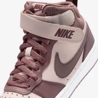 Nike Court Borough Mid 2 Big дитячі Кросівки Pink