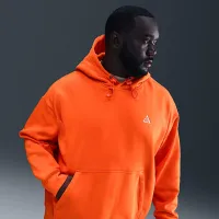 Nike ACG Therma-FIT Fleece Pullover Толстовка з капюшоном Orange