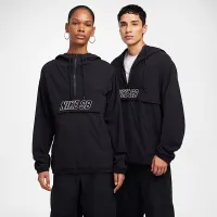 Nike SB Anorak Skate Куртка колір чорний