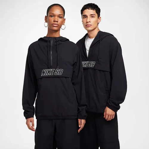 Nike SB Anorak Skate Куртка колір чорний