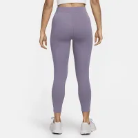 Nike Sportswear Classic жіноча З високою талією 7/8 лосіни колір фіолетовий