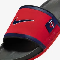 Nike Offcourt (Minnesota Twins) Offcourt Slides цвет красный