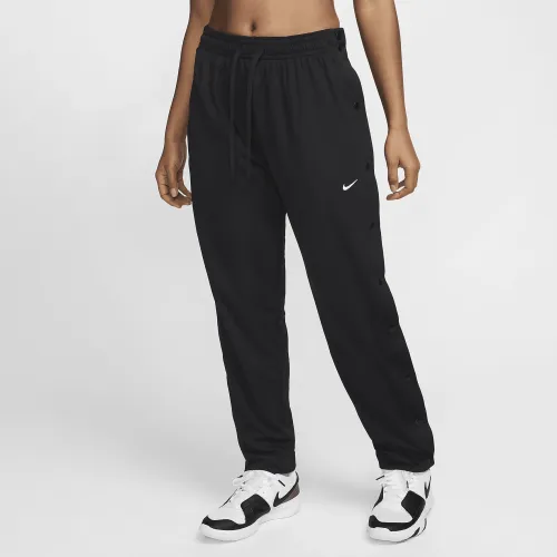 Nike женская Dri-FIT Tear-Away баскетбольные Pants цвет черный