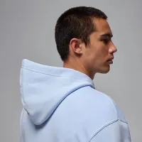 Nike Jordan Essentials чоловічі Pullover Толстовка з капюшоном блакитний