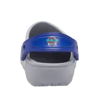 Шлёпанцы Crocs Toddler Fun Lab Paw Patrol Patch Clog 207487-007 - Серые