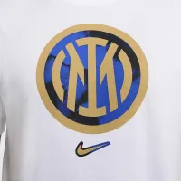 Inter Milan чоловічі Nike Soccer футболка колір білий