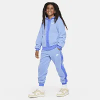 Nike Sportswear Club Fleece Big детские Winterized Pants синий