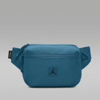 Nike Jordan Franchise Crossbody Bag (2L) Blue