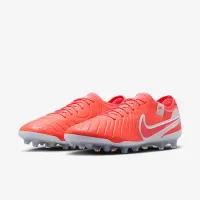 Nike Tiempo Legend 10 Elite Artificial-Grass футбольные бутсы Pink