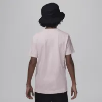 Nike Jordan Big дитячі Gradient Stacked Jumpman футболка Pink