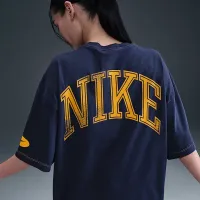 Nike Sportswear женская Short-Sleeve футболка синий