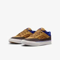 Nike SB Malor Big дитячі Skate Кросівки колір коричневий