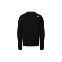 Кофта/футболка The North Face Drew Peak Crew 0A4SVRKY41 -  Чорна
