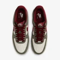 Nike Air Force 1 '07 LV8 мужские Кроссовки цвет зеленый