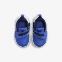 Nike Team Hustle D 11 Baby/Toddler Кросівки блакитний