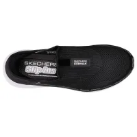Кросівки Чоловічі SKECHERS Slip-ins: GO WALK 6 - Easy On (216278-BLK)
