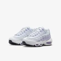 Nike Air Max 95 Recraft Big детские Кроссовки цвет белый