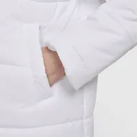 Nike Sportswear Classic Puffer жіноча Therma-FIT Loose Parka колір білий