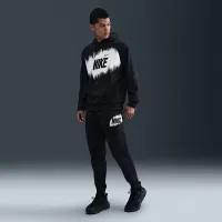Nike чоловічі Therma-FIT Fleece Joggers колір чорний