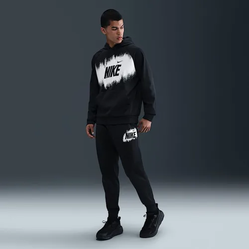 Nike чоловічі Therma-FIT Fleece Joggers колір чорний