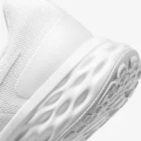 Nike Revolution 6 мужские Road Running Кроссовки цвет белый