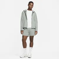 Nike Sportswear Tech Fleece Lightweight чоловічі Full-Zip Толстовка з капюшоном світшот колір сірий