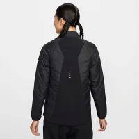 Nike Swift жіноча Therma-FIT Running Куртка колір чорний