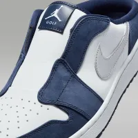Nike Air Jordan Mule для гольфу Кросівки колір білий