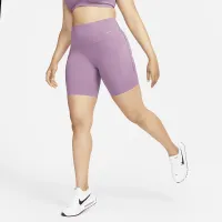 Nike Universa женская Medium-Support С высокой Талией 8