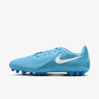 Nike Phantom GX 2 Academy AG Low-Top футбольні бутси блакитний